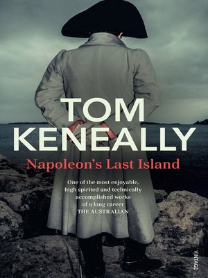 Napoleon's Last Island - ebook